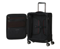 Samsonite WALIZKA PRO-DLX 6 SPINNER 55/20 STRICT CZARNA - 1544711 - zdjęcie 4